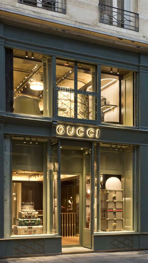 gucci officiel paris|gucci paris france.